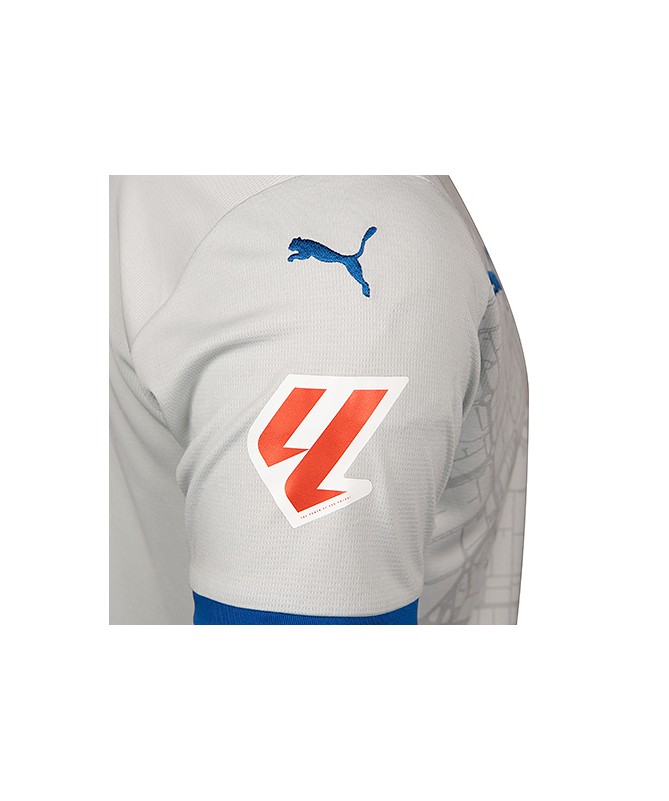 2ª Camiseta Junior Deportivo Alavés 24/25 No Front Sponsors