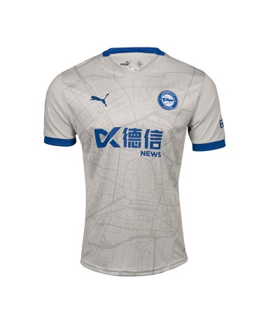 2ª Camiseta Deportivo Alavés 24/25 Full Sponsors