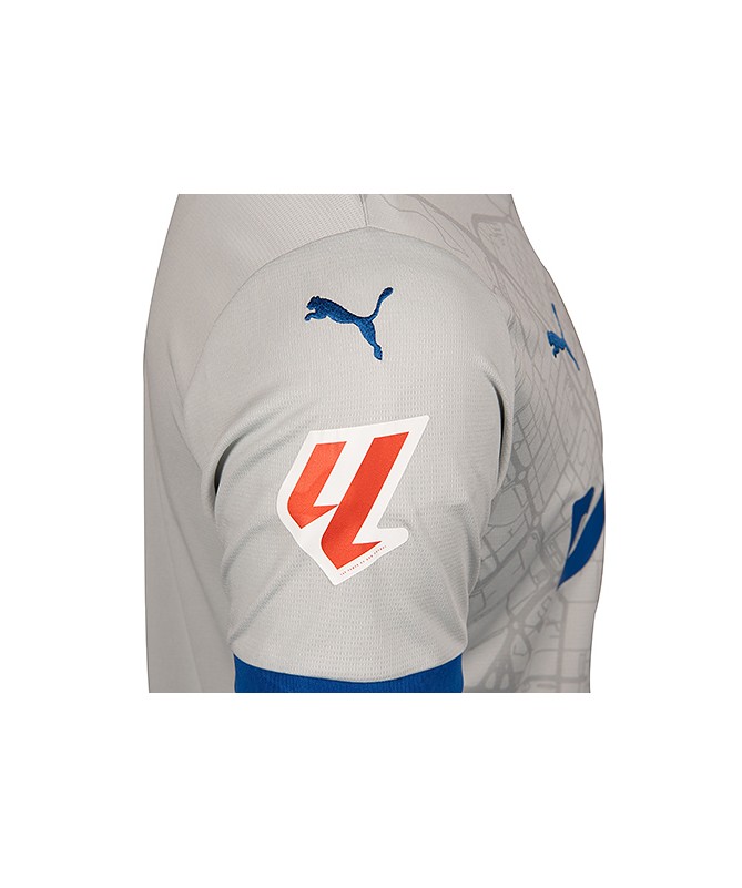 2ª Camiseta Deportivo Alavés 24/25 Full Sponsors