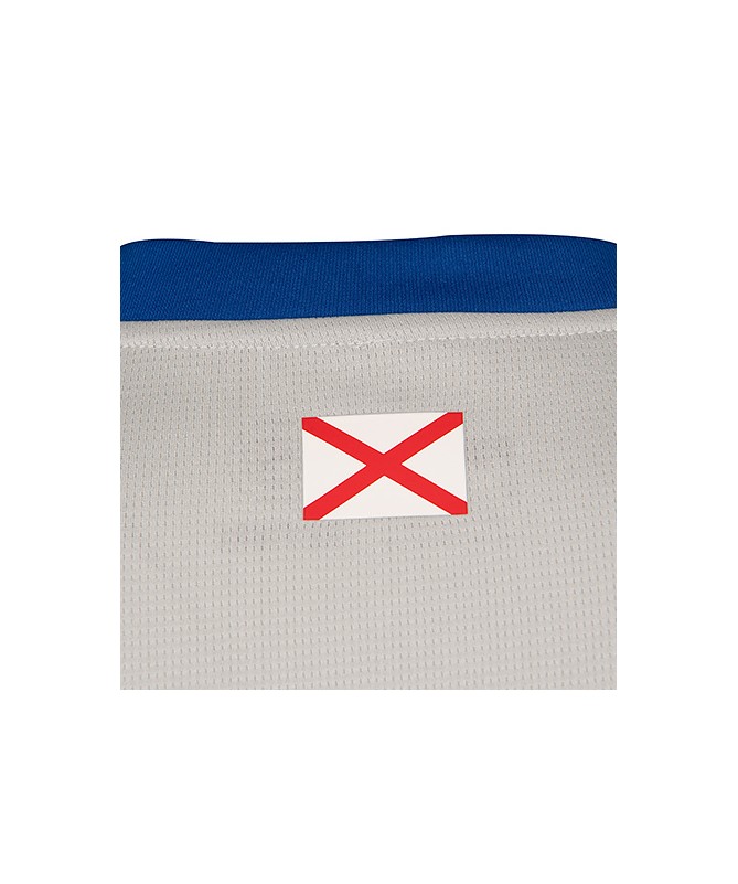 2ª Camiseta Junior Deportivo Alavés 24/25 Full Sponsors