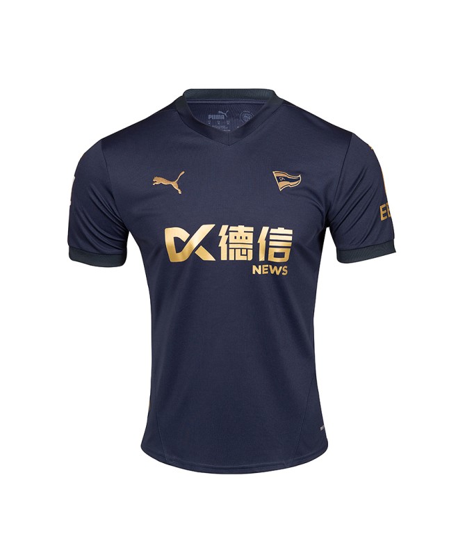 3ª Camiseta Deportivo Alavés 24/25 Full Sponsors