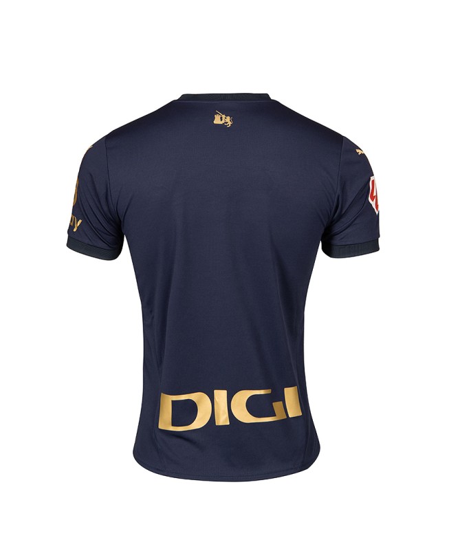 3ª Camiseta Deportivo Alavés 24/25 Full Sponsors