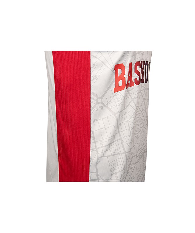 2ª Camiseta Baskonia 25 años Euroleague 24/25