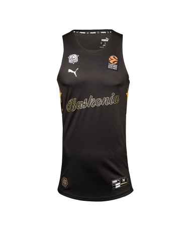 3ª Camiseta Junior Baskonia 25 años Euroleague 24/25