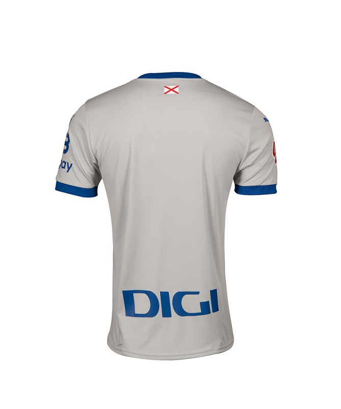 2ª Camiseta Deportivo Alavés 24/25 No Front Sponsors