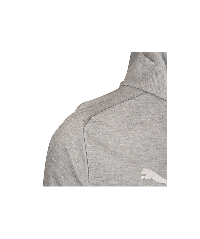 Sudadera Hoodie Paseo Deportivo Alavés 24/25 Junior