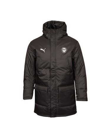 Winter Jacket Premium Deportivo Alavés 24/25