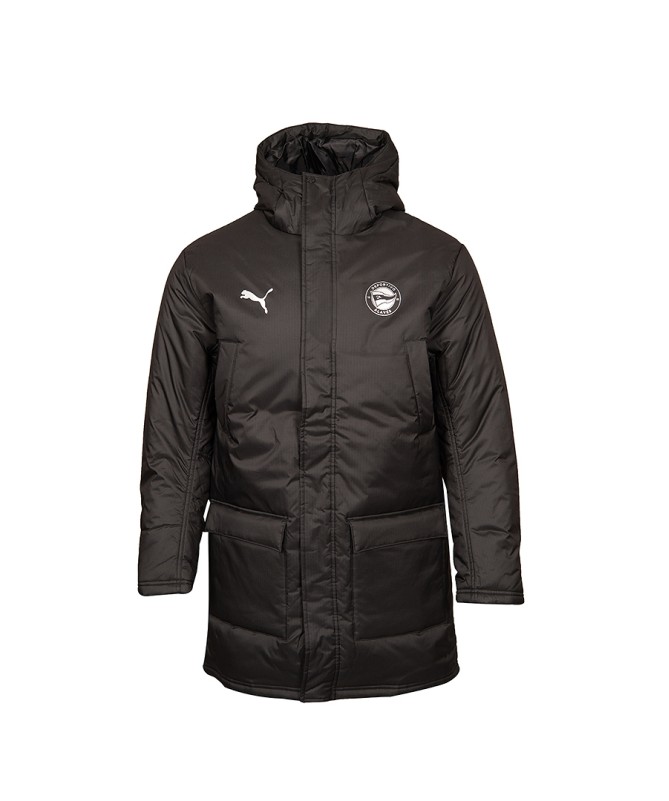 Winter Jacket Premium Deportivo Alavés 24/25