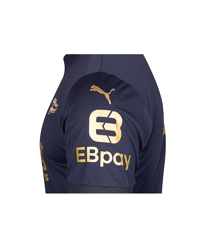 3ª Camiseta Deportivo Alavés 24/25 Full Sponsors