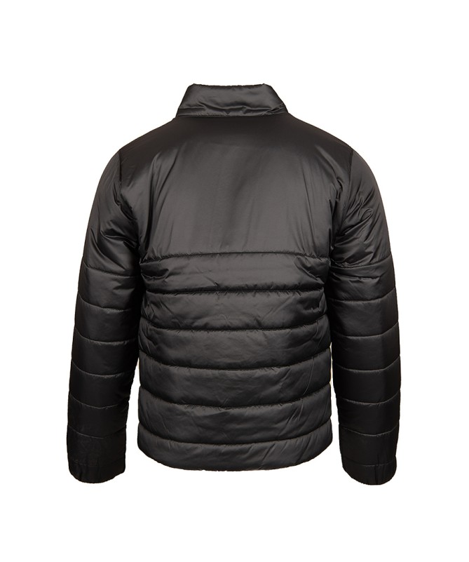 Padded Jacket Deportivo Alavés Negra 24/25