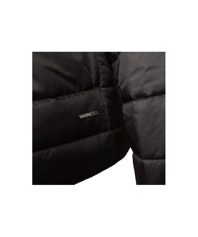 Padded Jacket Deportivo Alavés Negra 24/25