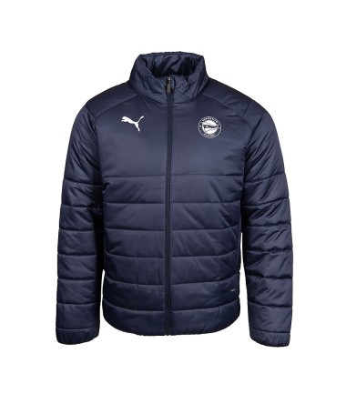 Padded Jacket Deportivo Alavés Marino 24/25