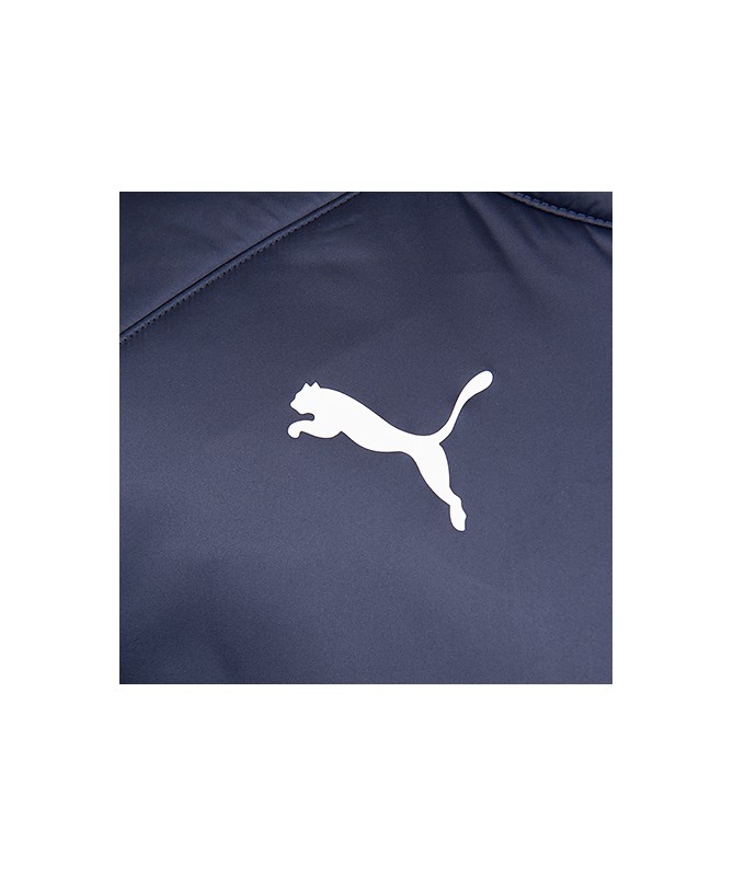 Padded Jacket Deportivo Alavés Marino 24/25