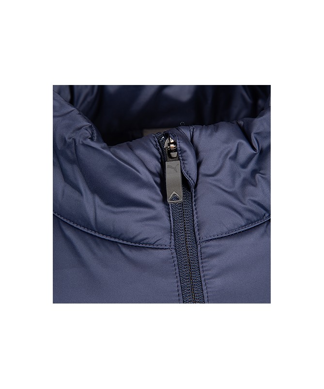 Padded Jacket Deportivo Alavés Marino 24/25