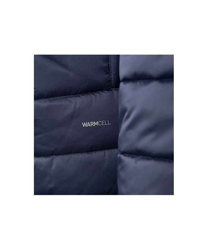 Padded Jacket Deportivo Alavés Marino 24/25