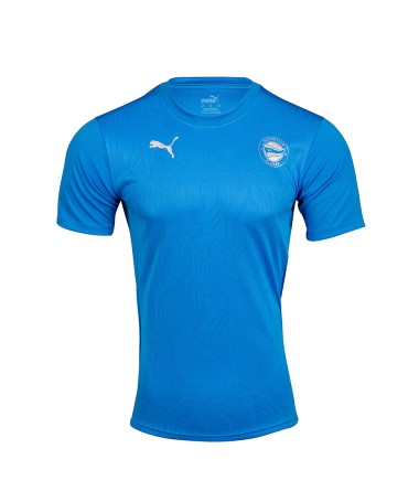 Camiseta Entrenamiento Jugador Deportivo Alavés 24/25