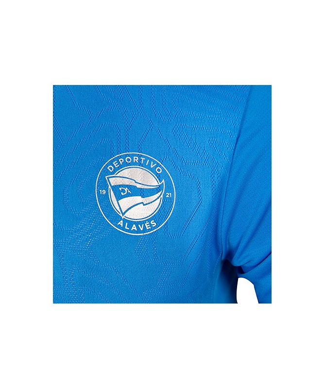 Camiseta Entrenamiento Jugador Deportivo Alavés 24/25