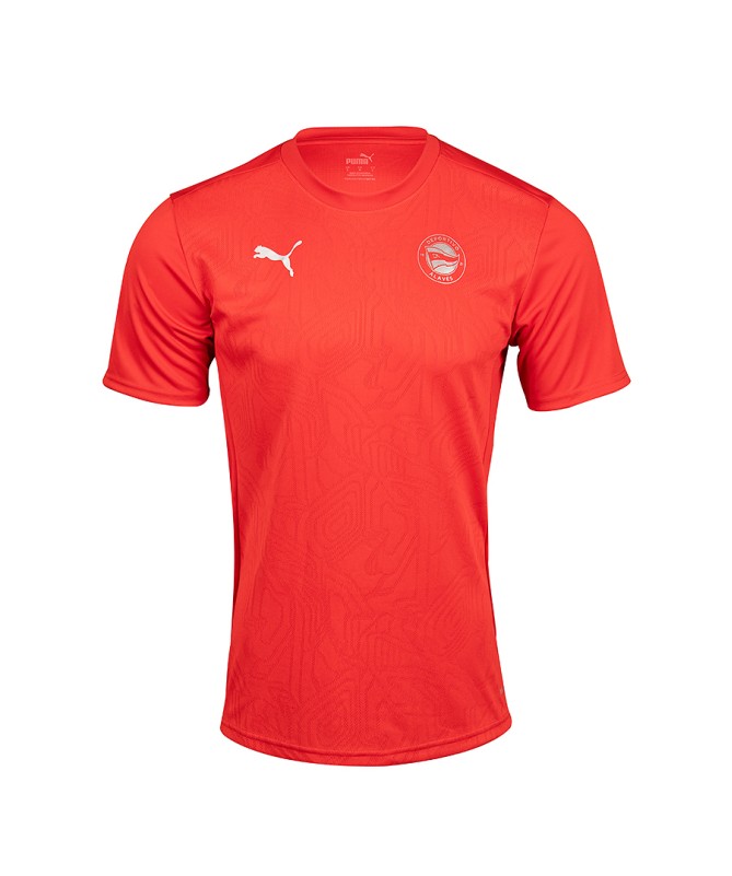 Camiseta Entrenamiento Portero Deportivo Alavés 24/25