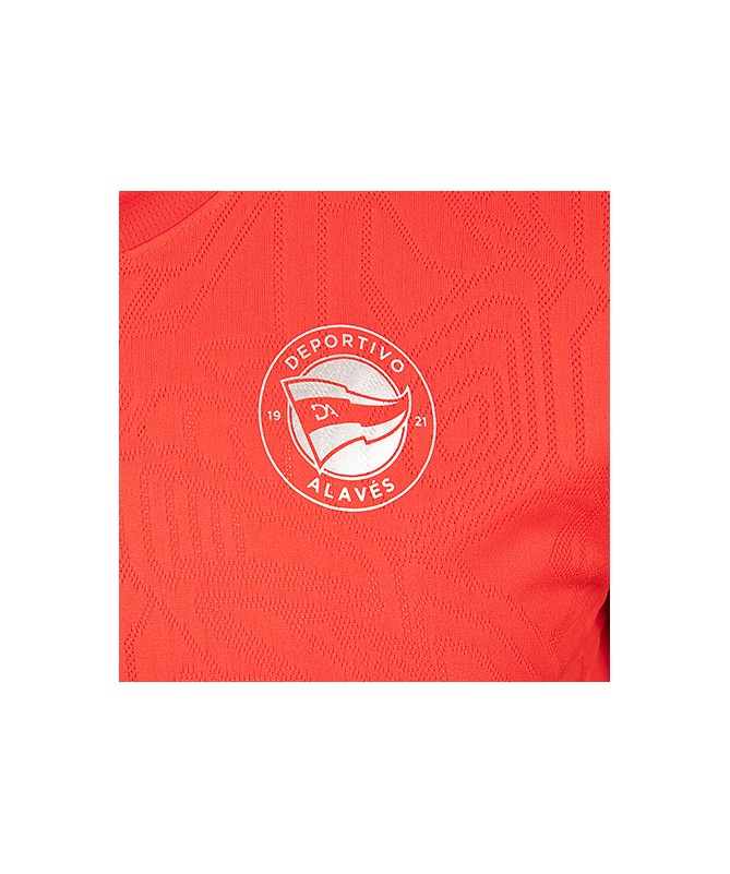 Camiseta Entrenamiento Portero Deportivo Alavés 24/25