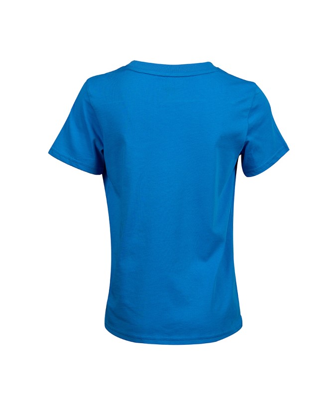 Camiseta Paseo Deportivo Alavés Azul 24/25