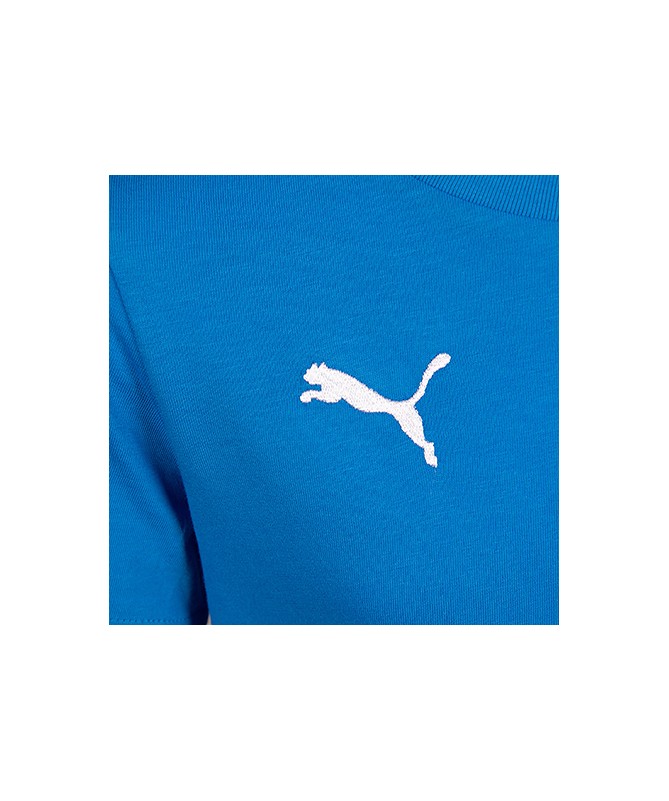 Camiseta Paseo Deportivo Alavés Azul 24/25