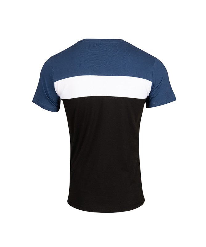 Camiseta Moda Deportivo Alavés 1921 Negro-Albiazul SS24 JR