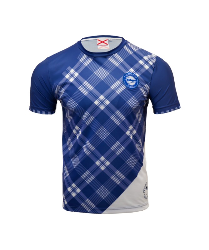 Camiseta Especial Fiestas Deportivo Alavés 24/25