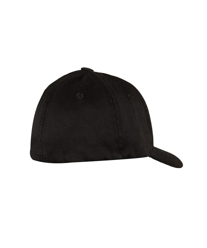Gorra Deportivo Alavés Negra Kids 24/25