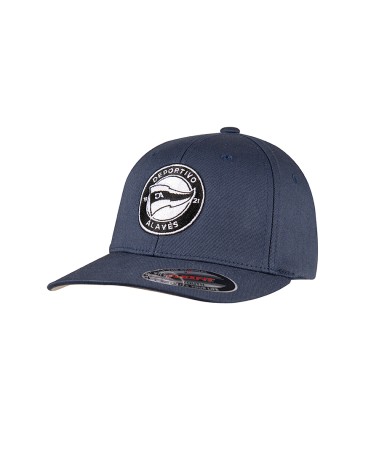 Gorra Deportivo Alavés Marino 24/25 Junior