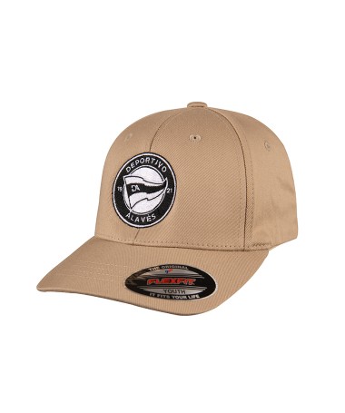 Gorra Deportivo Alavés Beige 24/25 Junior