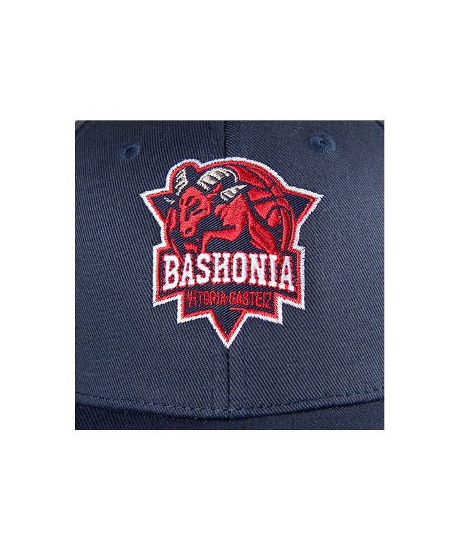 Gorra Baskonia Marino 24/25 Junior