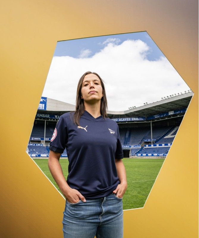 3ª Camiseta Deportivo Alavés 24/25 No Front Sponsors