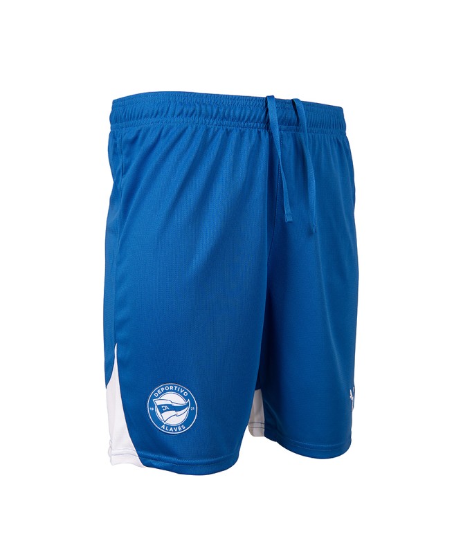 Short Juego Deportivo Alavés Azul 24/25