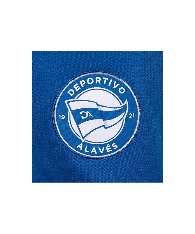 Short Juego Deportivo Alavés Azul 24/25