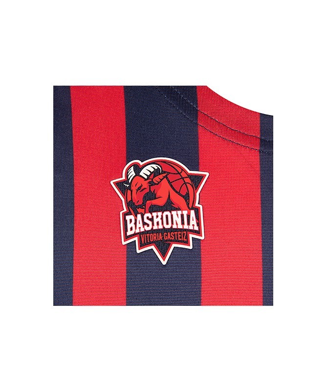 1ª Camiseta Baskonia 24/25