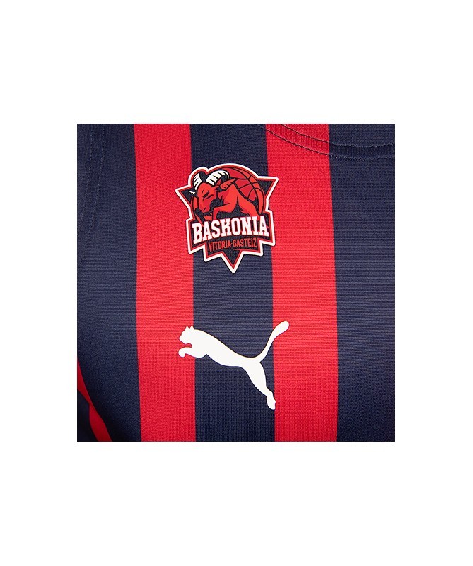 1ª Camiseta Baskonia 24/25