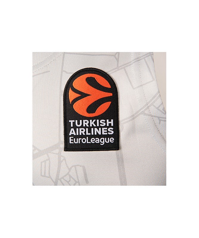 2ª Camiseta Baskonia 24/25