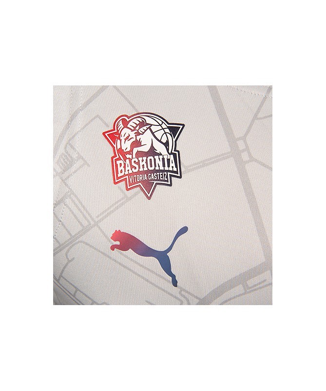 2ª Camiseta Baskonia 24/25