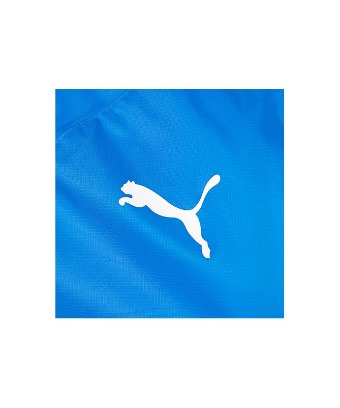 Chubasquero Deportivo Alavés Azul 24/25