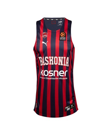 1ª Camiseta Baskonia 24/25