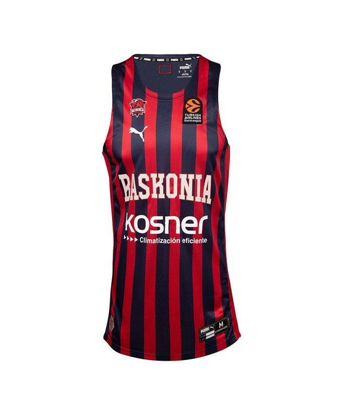 1ª Camiseta Baskonia 24/25