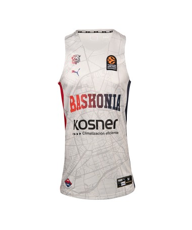 2ª Camiseta Baskonia 24/25