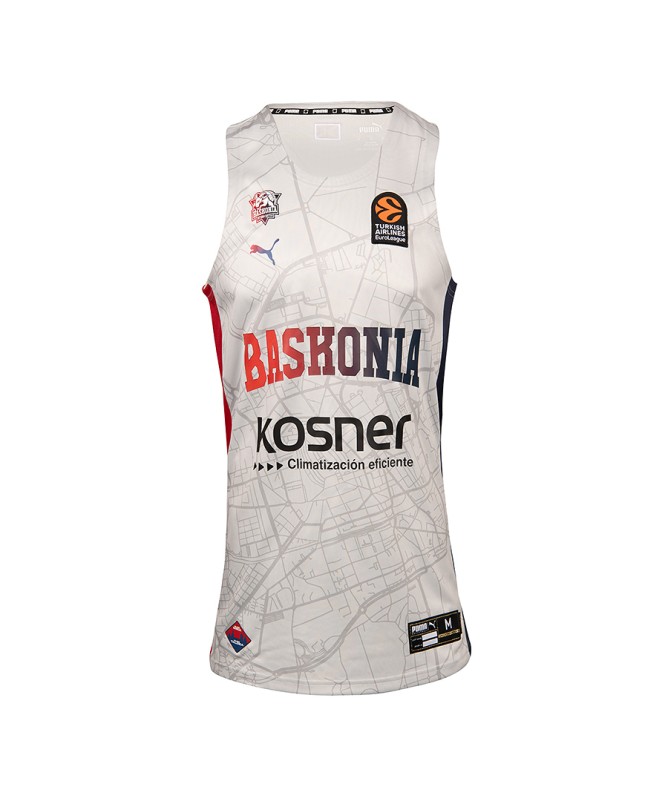 2ª Camiseta Baskonia 24/25