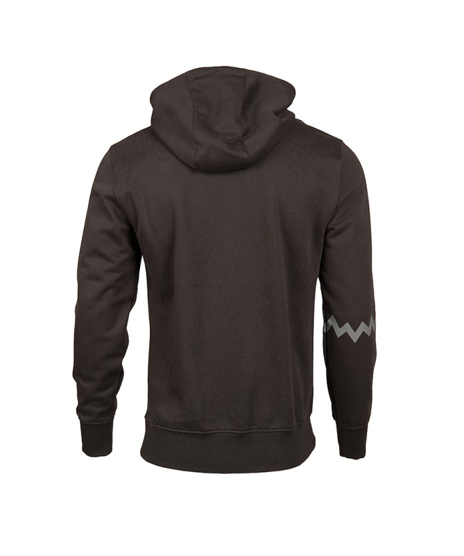 Hoodie Puma Hoops Baskonia Negra 24/25