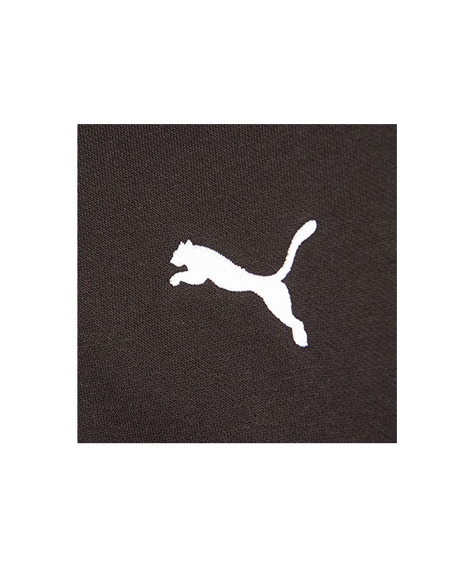Hoodie Puma Hoops Baskonia Negra 24/25