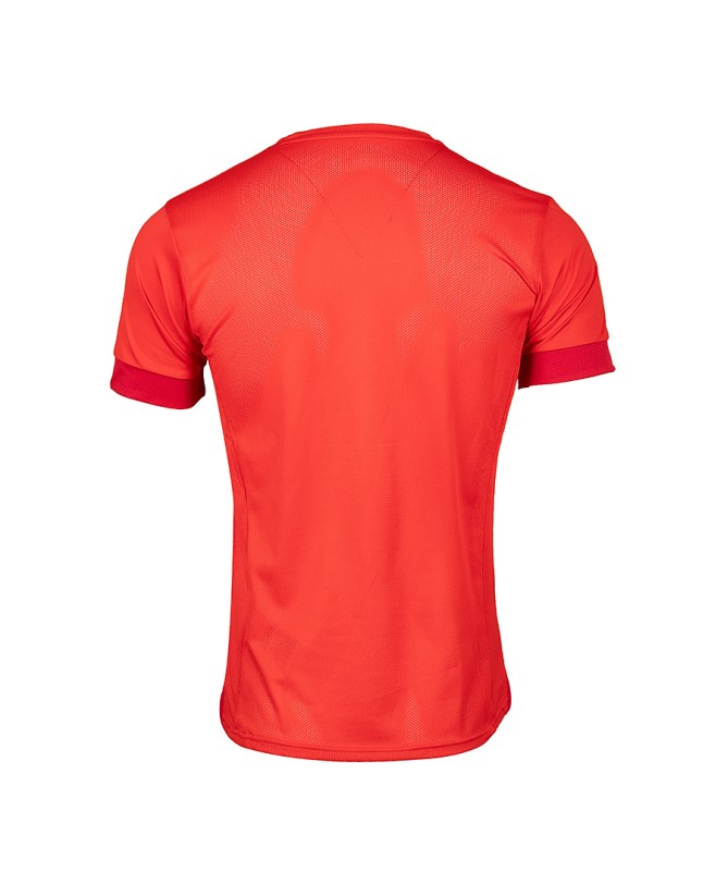Camiseta Entrenamiento Técnico Baskonia Roja 24/25
