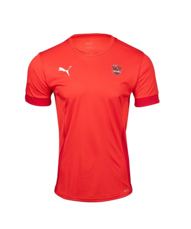 Camiseta Entrenamiento Técnico Baskonia Roja 24/25