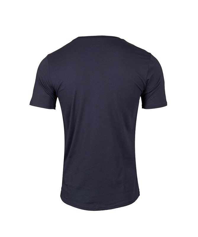 Camiseta Paseo Técnico Baskonia Marino 24/25 Junior