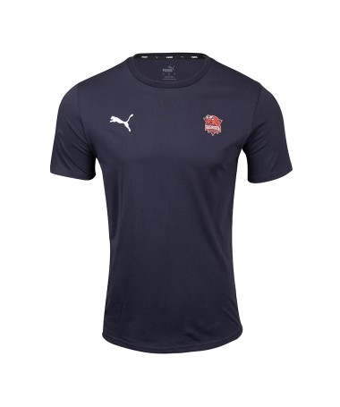 Camiseta Paseo Técnico Baskonia Marino 24/25 Junior
