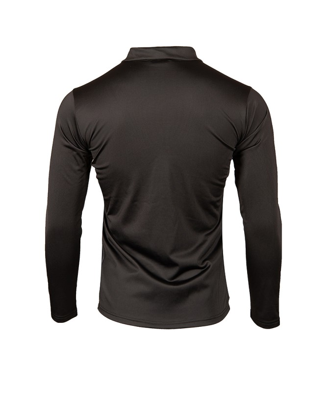 Chaqueta Pregame Basics Deportivo Alavés Negra 24/25